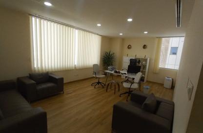 Office Space - Studio - 2 Bathrooms for rent in Seef - Capital Governorate