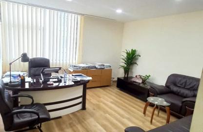 Office Space - Studio - 2 Bathrooms for rent in Seef - Capital Governorate