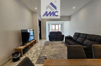 Apartment - 1 Bedroom - 2 Bathrooms for rent in Reef Island - Capital Governorate