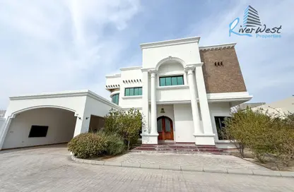 شقة - 5 غرف نوم - 6 حمامات للايجار في سار - المحافظة الشمالية