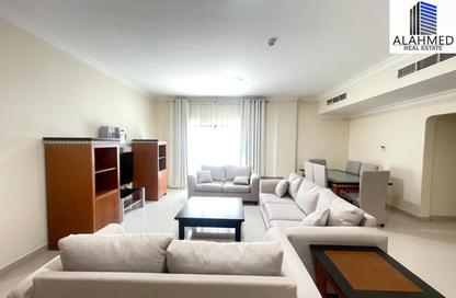 Apartment - 3 Bedrooms - 2 Bathrooms for rent in Al Juffair - Capital Governorate