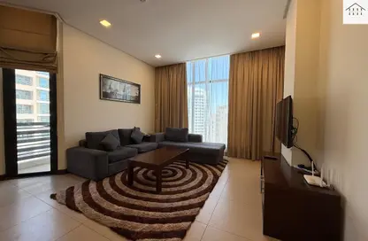 Apartment - 1 Bedroom - 2 Bathrooms for rent in Al Juffair - Capital Governorate Apartment - 1 Bedroom - 2 Bathrooms for rent in Al Juffair - Capital Governorate