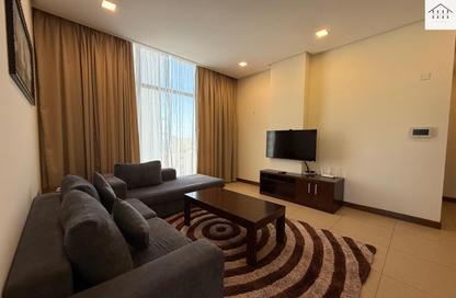 Apartment - 1 Bedroom - 2 Bathrooms for rent in Al Juffair - Capital Governorate
