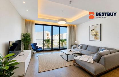 Apartment - 2 Bedrooms - 3 Bathrooms for rent in Amwaj Avenue - Amwaj Islands - Muharraq Governorate