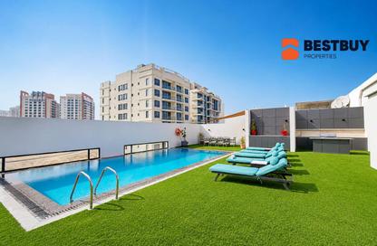 Apartment - 2 Bedrooms - 3 Bathrooms for rent in Amwaj Avenue - Amwaj Islands - Muharraq Governorate