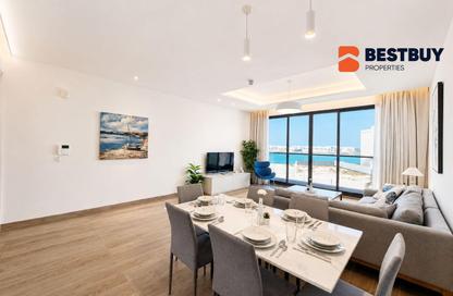 Apartment - 2 Bedrooms - 3 Bathrooms for rent in Amwaj Avenue - Amwaj Islands - Muharraq Governorate