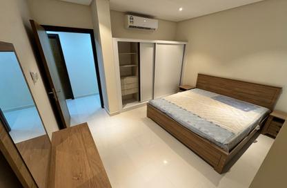 Apartment - 2 - 2 for rent in Salmaniya - Manama - Capital Governorate