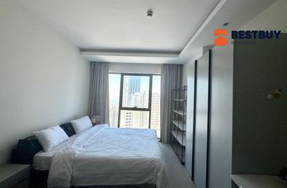 Apartment - Studio - 1 Bathroom for rent in Al Juffair - Capital Governorate