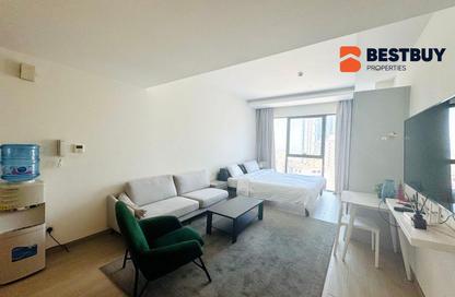 Apartment - Studio - 1 Bathroom for rent in Al Juffair - Capital Governorate Apartment - Studio - 1 Bathroom for rent in Al Juffair - Capital Governorate