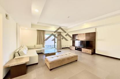 Apartment - 2 Bedrooms - 3 Bathrooms for rent in Al Juffair - Capital Governorate Apartment - 2 Bedrooms - 3 Bathrooms for rent in Al Juffair - Capital Governorate