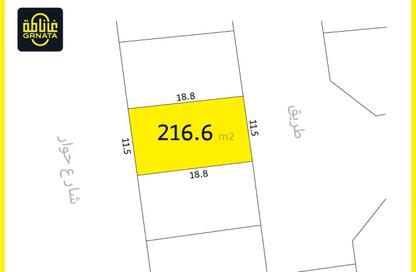 Land - Studio for sale in Ras Hayan - Southern Governorate