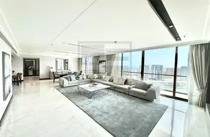 Penthouse - 3 Bedrooms - 5 Bathrooms for rent in Amwaj Avenue - Amwaj Islands - Muharraq Governorate