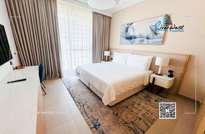 Apartment - 1 - 1 for rent in Address Marassi Vista - Diyar Al Muharraq - Muharraq Governorate
