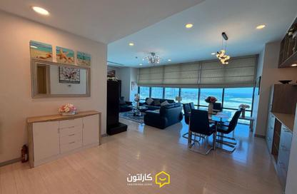 Apartment - 2 Bedrooms - 2 Bathrooms for rent in Seef - Capital Governorate