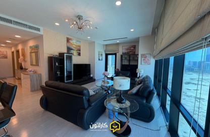 Apartment - 2 Bedrooms - 2 Bathrooms for rent in Seef - Capital Governorate