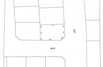 أرض - استوديو للبيع في بو قوة - المحافظة الشمالية