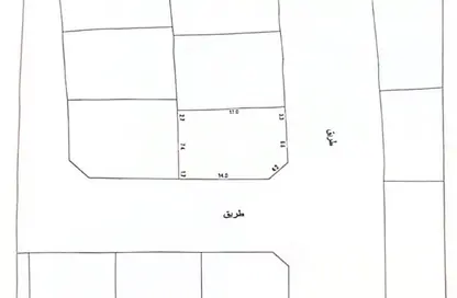 Land - Studio for sale in Bu Quwah - Northern Governorate