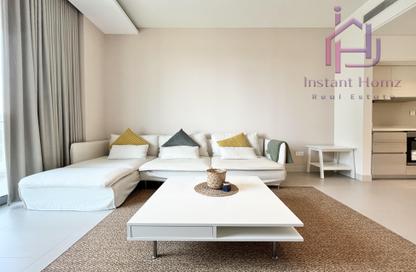 Apartment - 1 Bedroom - 1 Bathroom for sale in Marassi Shores Residences - Diyar Al Muharraq - Muharraq Governorate