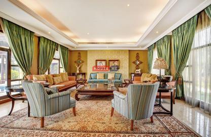 Villa - 5 Bedrooms - 6 Bathrooms for sale in Riffa Views - Riffa - Southern Governorate