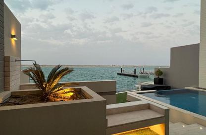 Villa - 4 Bedrooms - 6 Bathrooms for rent in Al Naseem - Diyar Al Muharraq - Muharraq Governorate