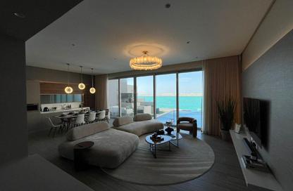 Villa - 4 Bedrooms - 6 Bathrooms for rent in Al Naseem - Diyar Al Muharraq - Muharraq Governorate