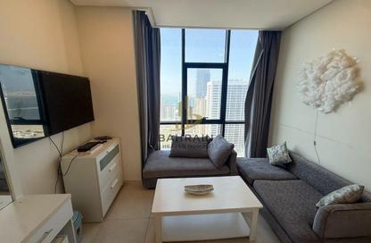 Apartment - Studio - 1 Bathroom for rent in Al Juffair - Capital Governorate