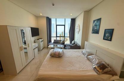 Apartment - Studio - 1 Bathroom for rent in Al Juffair - Capital Governorate Apartment - Studio - 1 Bathroom for rent in Al Juffair - Capital Governorate