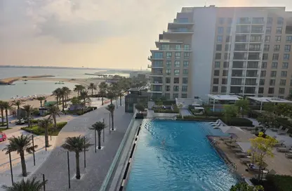 Apartment - 1 Bedroom - 1 Bathroom for sale in Address Marassi Vista - Diyar Al Muharraq - Muharraq Governorate