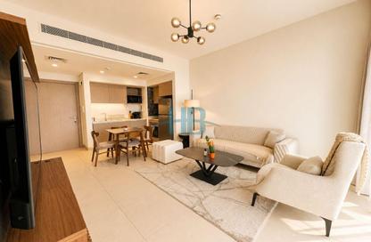 Apartment - 1 Bedroom - 1 Bathroom for sale in Marassi Al Bahrain - Diyar Al Muharraq - Muharraq Governorate