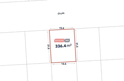 Land - Studio for sale in Dar Kulaib - Northern Governorate