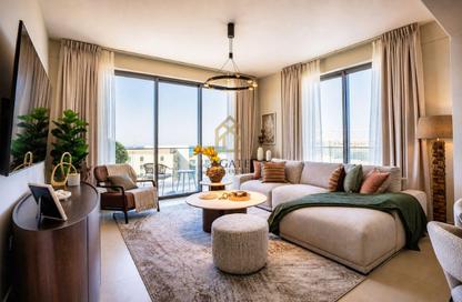 Apartment - 2 - 2 for sale in Marassi Al Bahrain - Diyar Al Muharraq - Muharraq Governorate