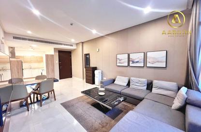 Apartment - 2 Bedrooms - 2 Bathrooms for rent in Al Juffair - Capital Governorate