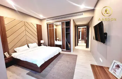 Apartment - 2 Bedrooms - 2 Bathrooms for rent in Al Juffair - Capital Governorate