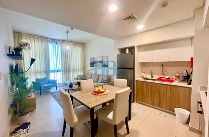 Apartment - 1 Bedroom - 1 Bathroom for sale in Marassi Al Bahrain - Diyar Al Muharraq - Muharraq Governorate