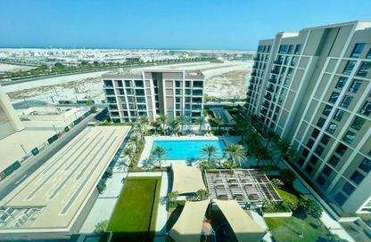 Apartment - 1 Bedroom - 1 Bathroom for sale in Marassi Al Bahrain - Diyar Al Muharraq - Muharraq Governorate