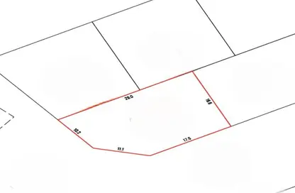 أرض - استوديو للبيع في عالي - المحافظة الوسطى
