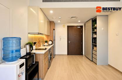 Apartment - Studio - 1 for rent in Al Juffair - Capital Governorate