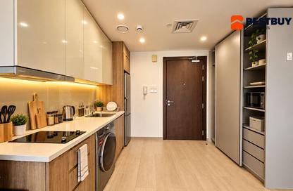 Apartment - Studio - 1 for rent in Al Juffair - Capital Governorate
