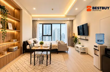 Apartment - 1 Bathroom for rent in Al Juffair - Capital Governorate Apartment - 1 Bathroom for rent in Al Juffair - Capital Governorate