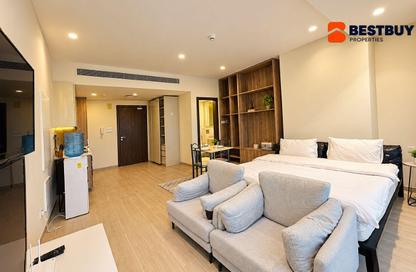 Apartment - Studio - 1 for rent in Al Juffair - Capital Governorate