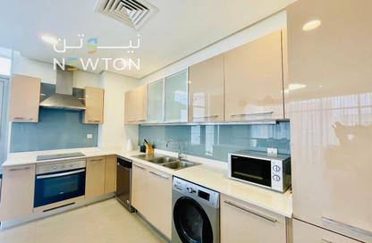 Apartment - 2 Bedrooms - 2 Bathrooms for rent in Seef - Capital Governorate