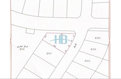 Land - Studio for sale in Sarat - Diyar Al Muharraq - Muharraq Governorate Land - Studio for sale in Sarat - Diyar Al Muharraq - Muharraq Governorate