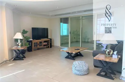 شقة - 4 غرف نوم - 4 حمامات للايجار في الجفير - محافظة العاصمة