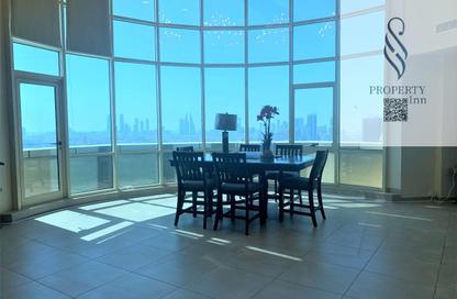 Apartment - 4 Bedrooms - 4 Bathrooms for rent in Al Juffair - Capital Governorate