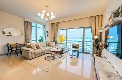 Apartment - 1 Bedroom - 2 Bathrooms for rent in Zinj - Manama - Capital Governorate