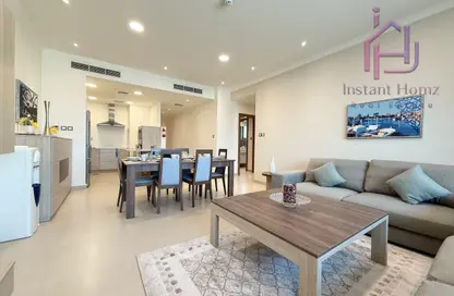 Apartment - 3 Bedrooms - 4 Bathrooms for rent in The Lagoon - Amwaj Islands - Muharraq Governorate