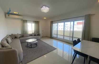 Apartment - 3 Bedrooms - 3 Bathrooms for rent in Hidd - Muharraq Governorate