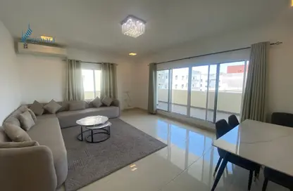 Apartment - 3 Bedrooms - 3 Bathrooms for rent in Hidd - Muharraq Governorate