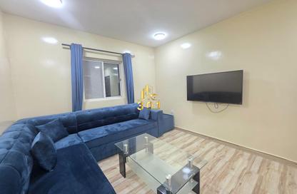Apartment - 1 Bedroom - 1 Bathroom for rent in Al Burhama - Manama - Capital Governorate