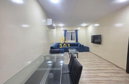 Apartment - 1 Bedroom - 1 Bathroom for rent in Al Burhama - Manama - Capital Governorate